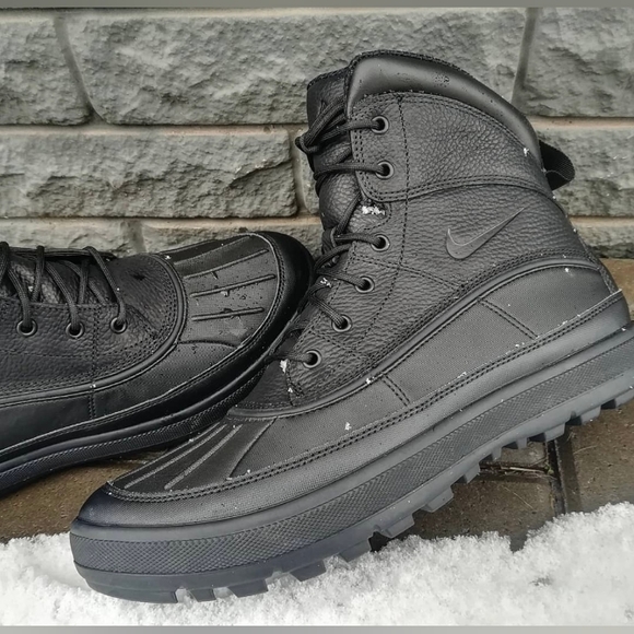 nike woodside duck boots